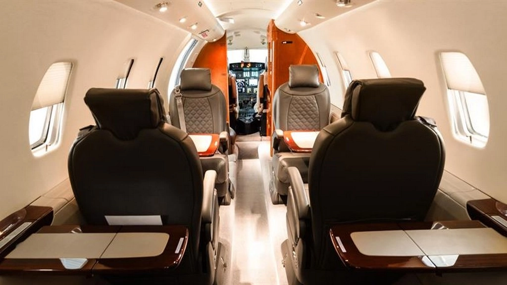 Cessna Citation XLS SP-UMA