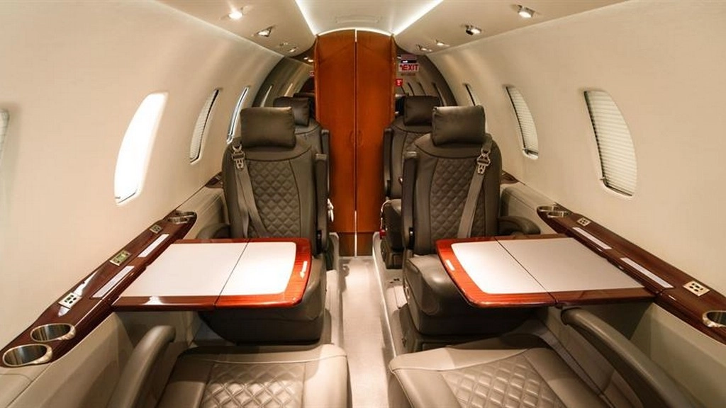 Cessna Citation XLS SP-UMA