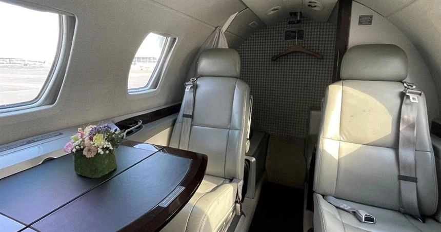 Cessna Citation M2 D-IPAA