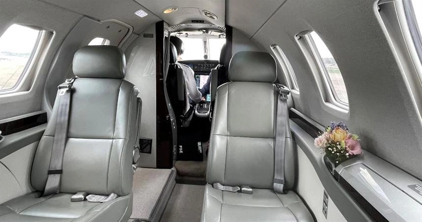 Cessna Citation M2 D-IPAA