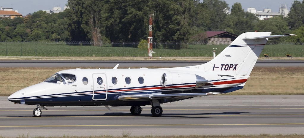 Hawker 400XP I-TOPX