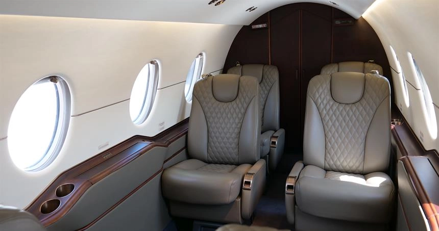 Hawker 400XP I-TOPX