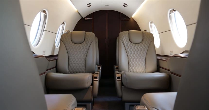 Hawker 400XP I-TOPX