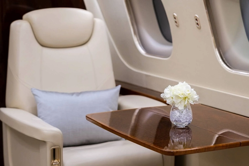 Embraer Lineage 1000 9H-FAY