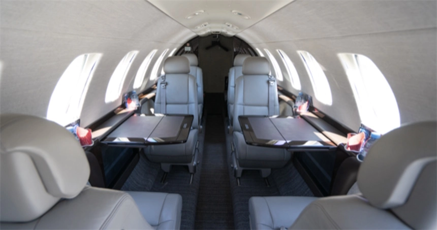 Cessna Citation CJ3+ OE-GAF