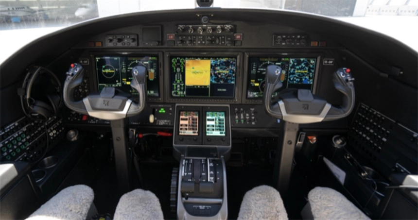 Cessna Citation CJ3+ OE-GAF