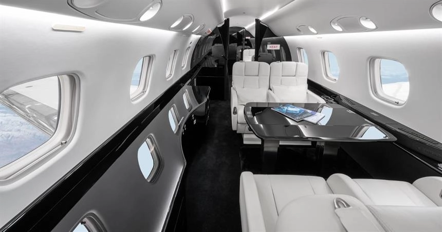 Embraer Legacy 600 OE-IOI