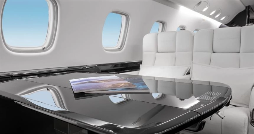Embraer Legacy 600 OE-IOI