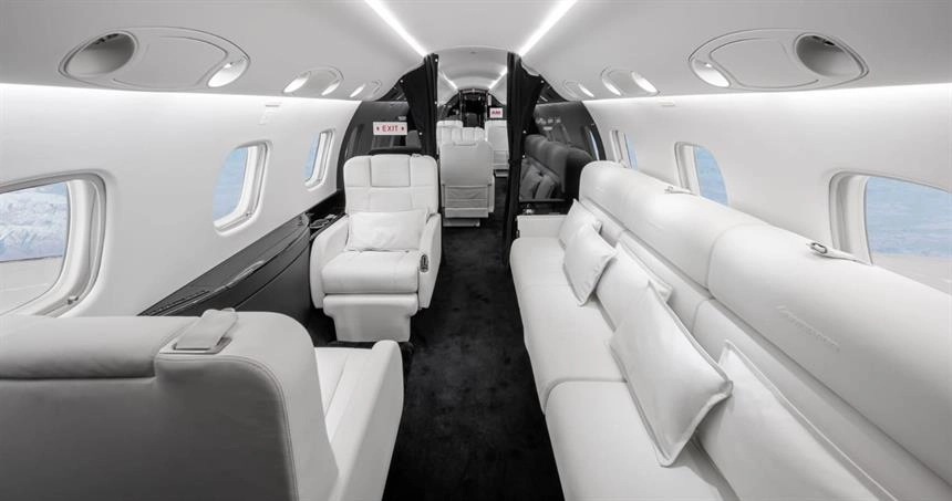Embraer Legacy 600 OE-IOI