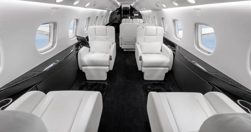 Embraer Legacy 600 OE-IOI