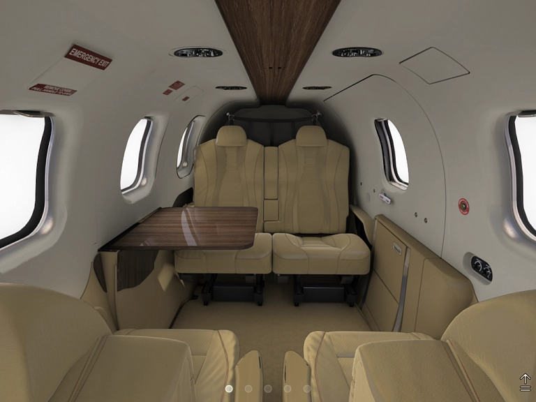 Daher TBM 910 RA-*****