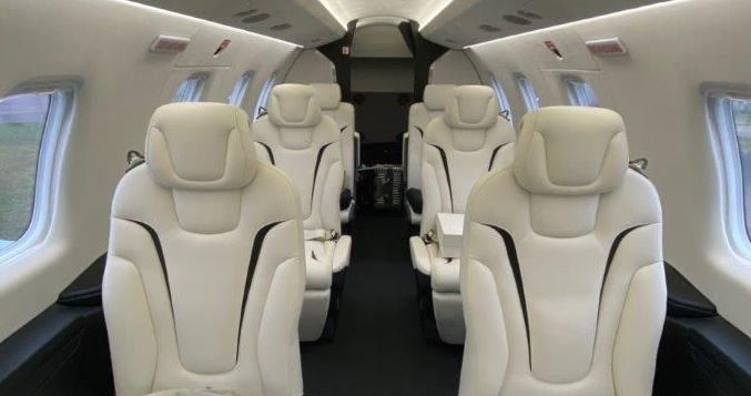 Pilatus PC-24 D-CJBH
