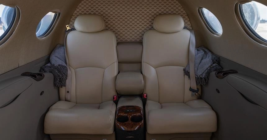 Cessna Citation Mustang S5-CMS