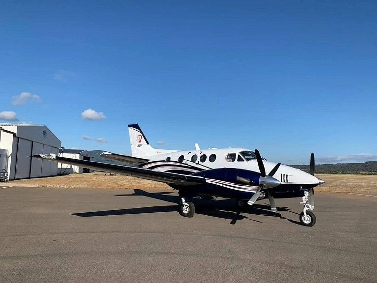 Beechcraft King Air C90GTi RA-67***