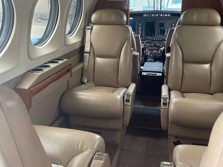 Beechcraft King Air C90GTi RA-67***