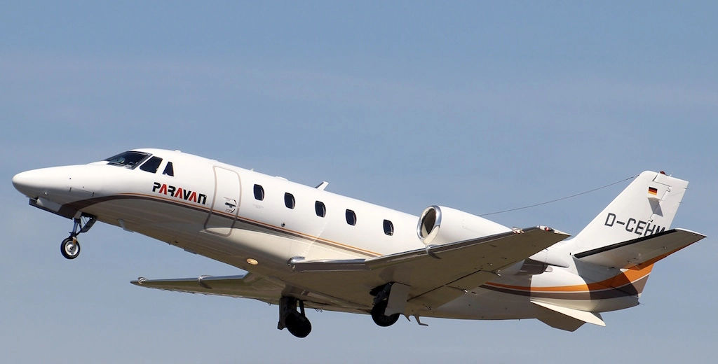 Cessna Citation XLS+ D-CEHM