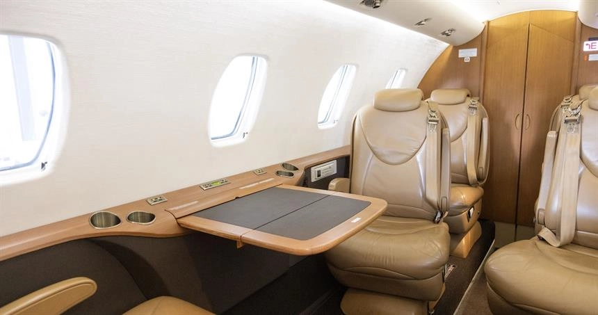 Cessna Citation XLS+ D-CEHM