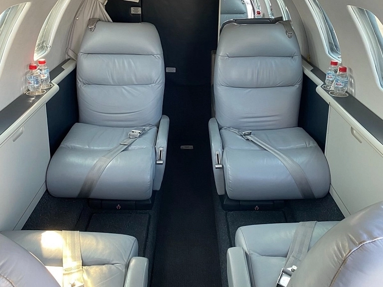 Cessna Citation CJ YU-WHY