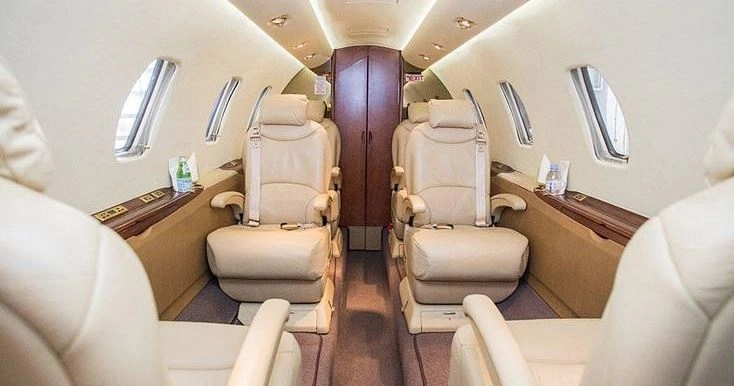 Cessna Citation XLS D-CTTT