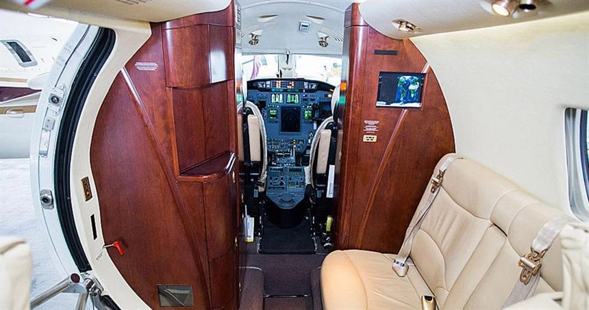 Cessna Citation XLS D-CTTT