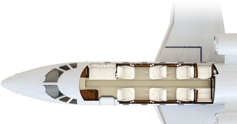 Cessna Citation XLS D-CTTT