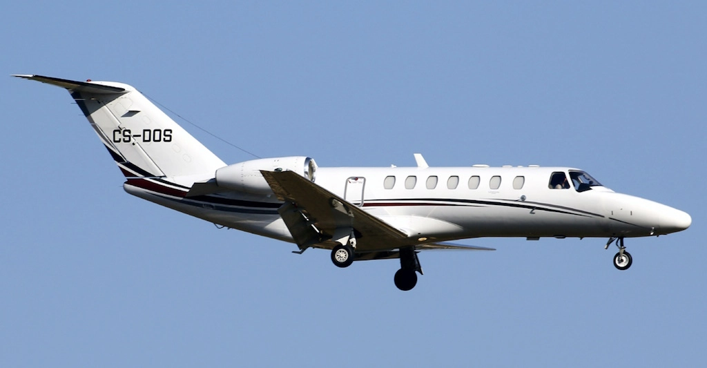 Cessna Citation CJ3 CS-DOS