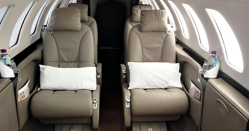 Cessna Citation CJ3 CS-DOS