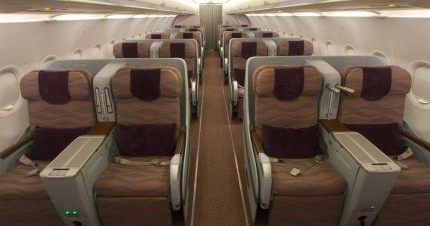 Airbus 319 Corporate Jet A6-RRJ