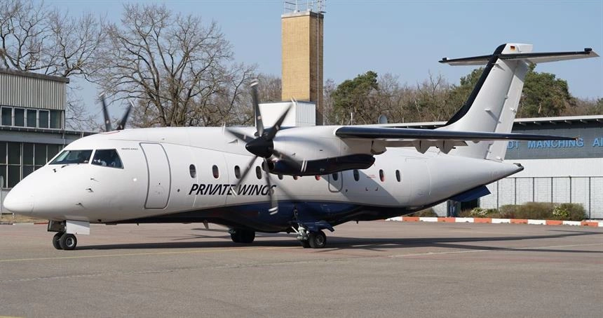 Dornier 328 D-CPWF