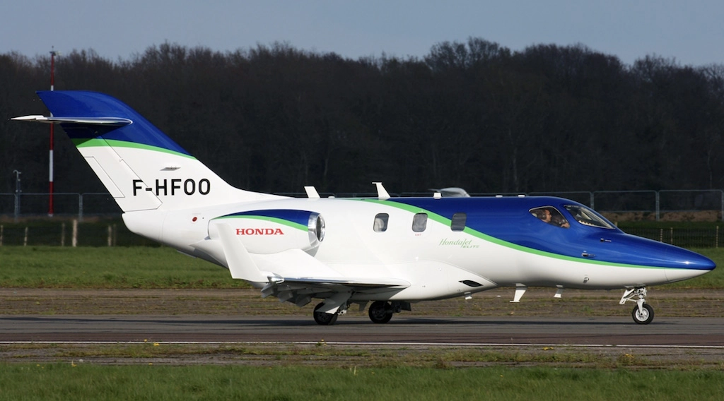 Honda Jet F-HFOO