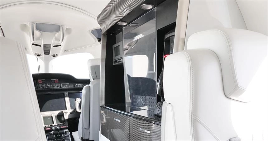 Honda Jet F-HFOO