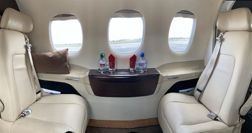 Embraer Phenom 100 D-IAAB