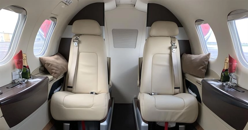 Embraer Phenom 100 D-IAAB