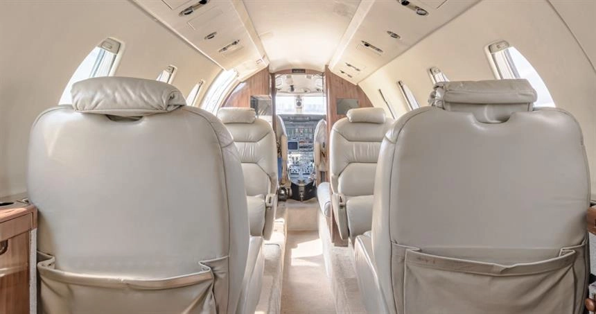 Cessna Citation III 4X-CZA