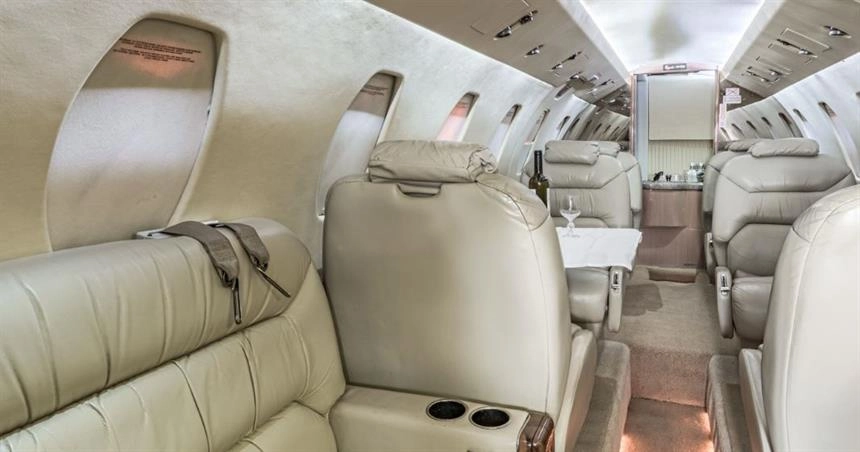 Cessna Citation III 4X-CZA