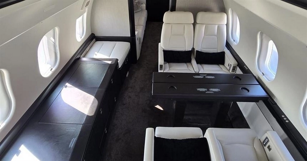 Bombardier Global Express XRS TC-TSS