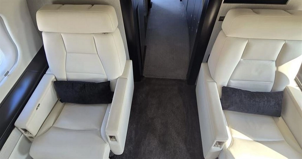Bombardier Global Express XRS TC-TSS