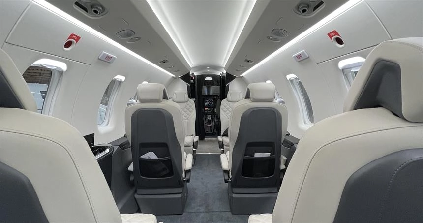 Pilatus PC-24 D-CMHH