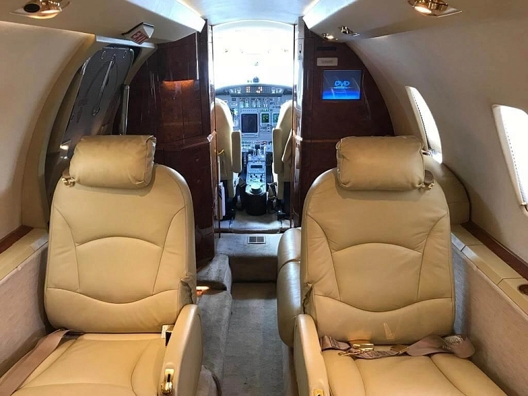 Cessna Citation XLS TC-TMO