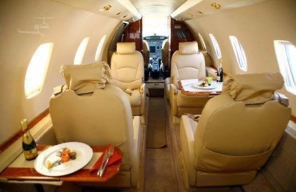 Cessna Citation XLS TC-TMO