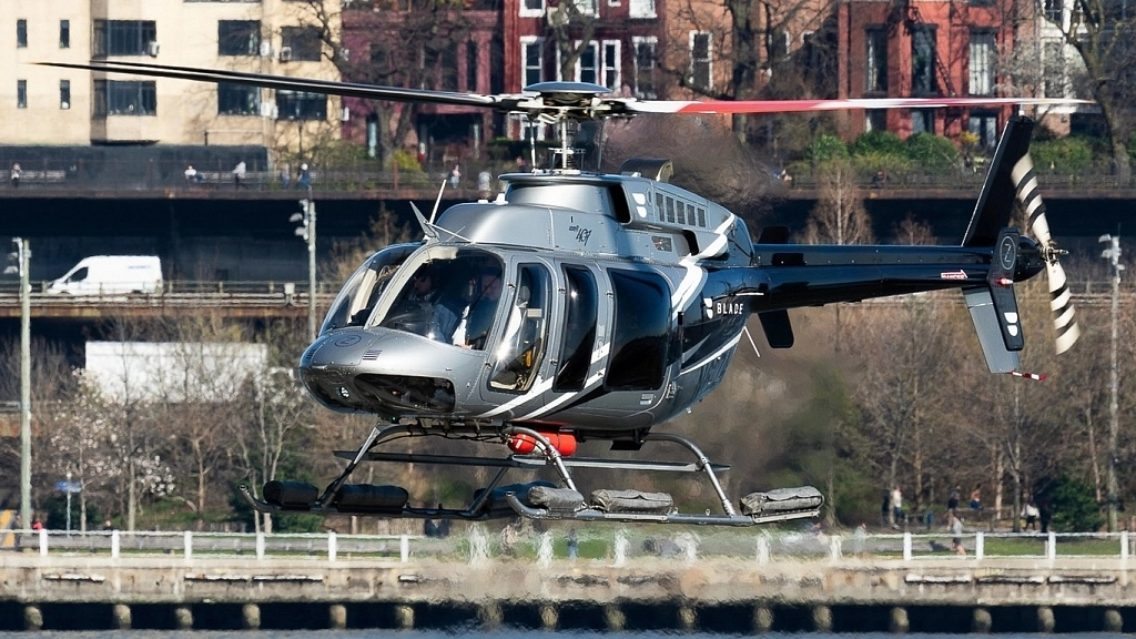 Bell BELL-407-7