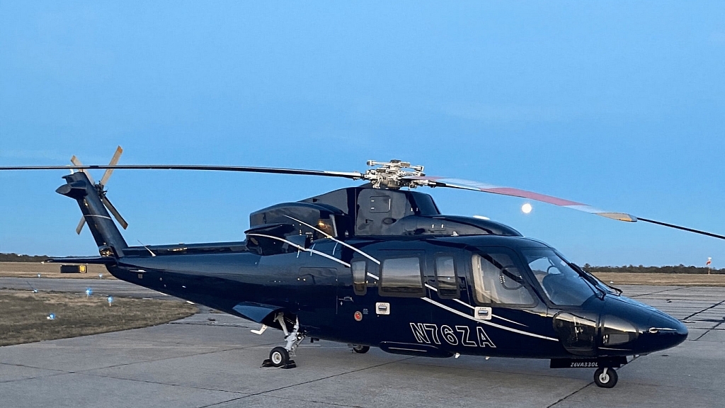 Sikorsky S-76-12