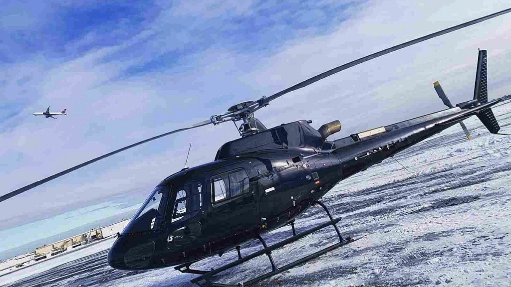 Eurocopter EC-145-18