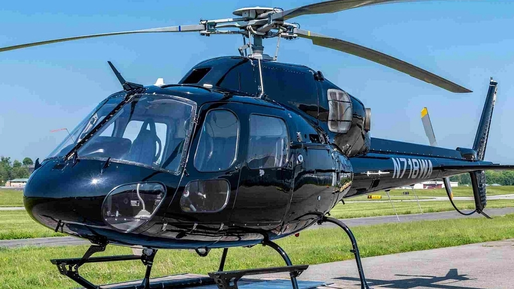 Eurocopter AS355