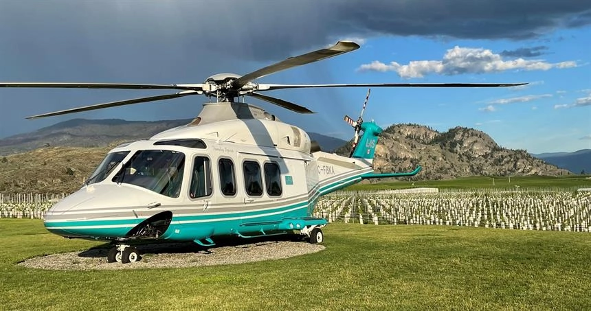 Agusta Westland AW139