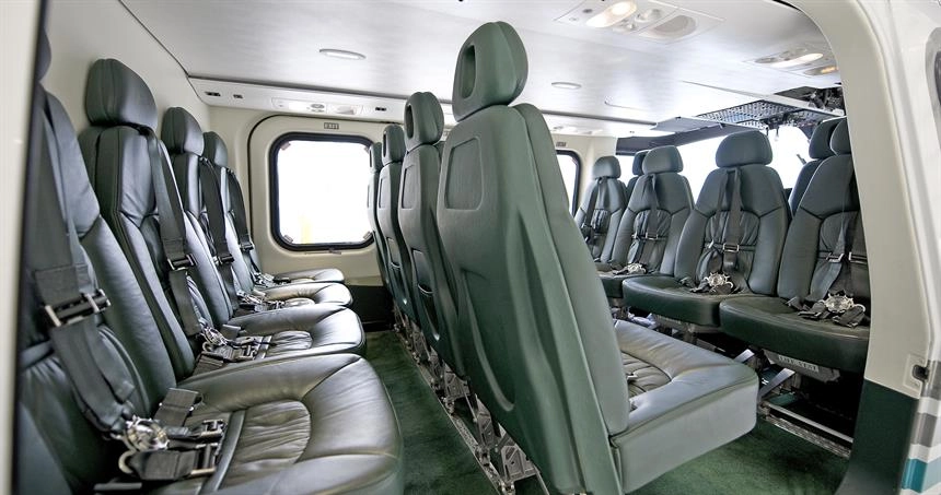 Agusta Westland AW139