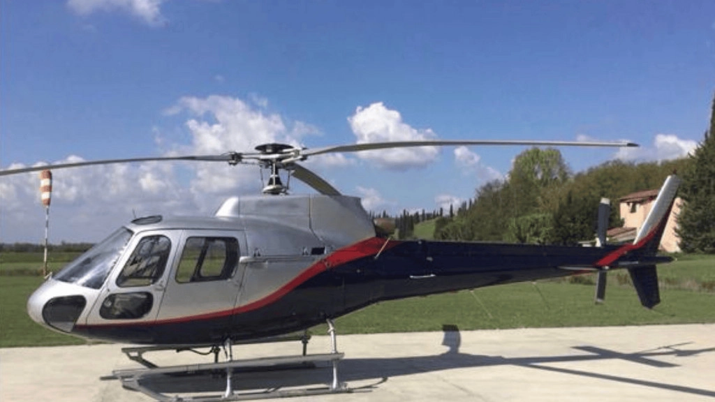 Airbus Helicopters H125