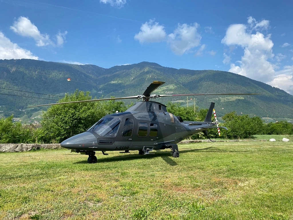 Agusta SP 109