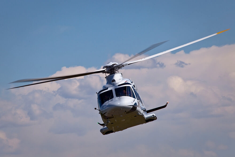 Agusta AW-109