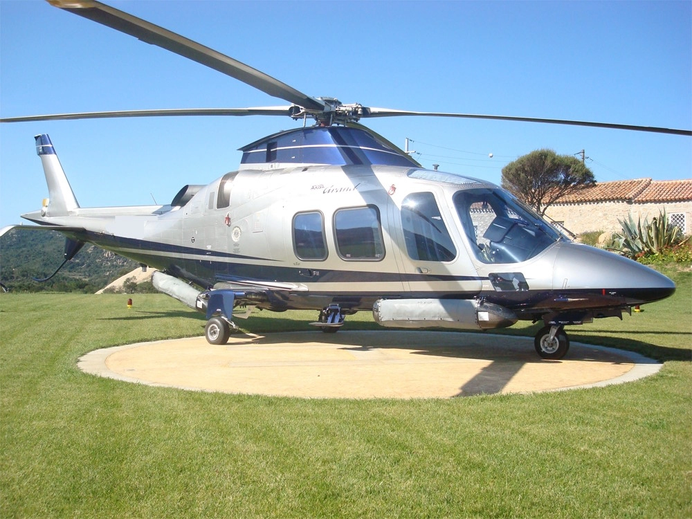Agusta A109S Grand